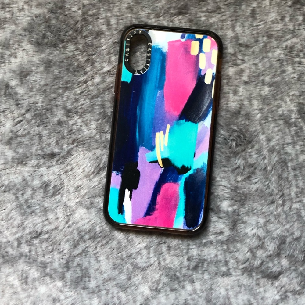 Casetify IPhone 10 case